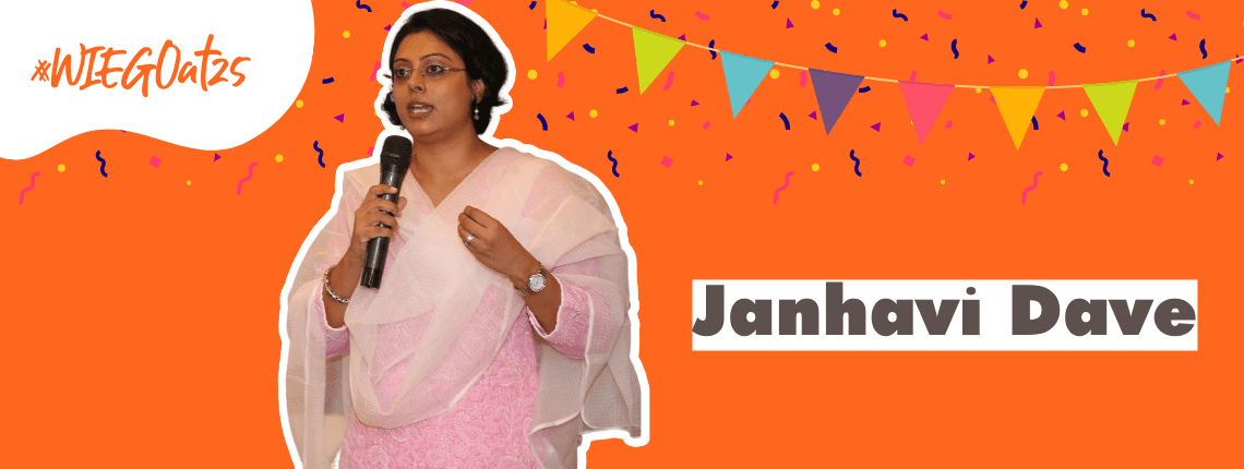 25th Anniversary - Janhavi Dave